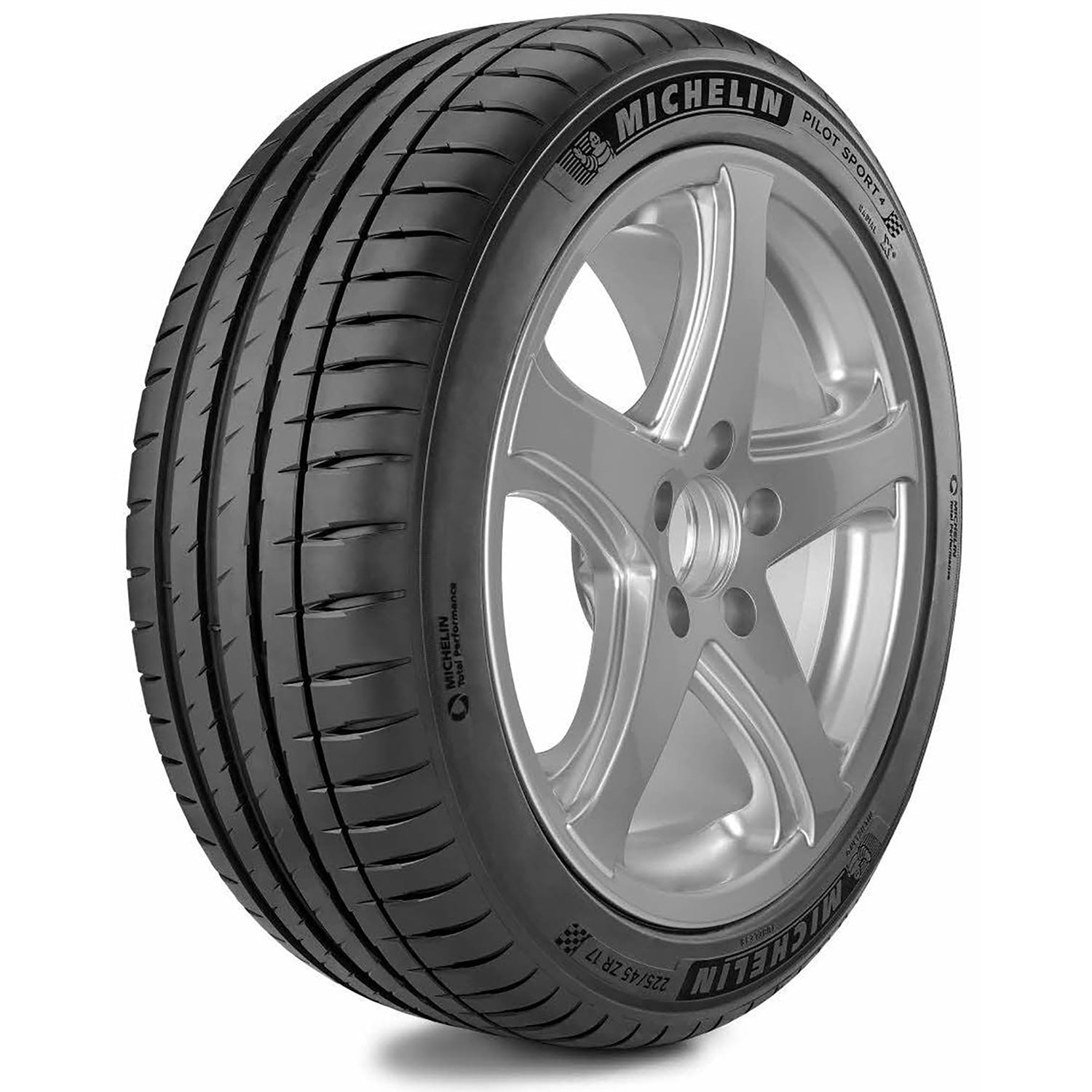 Michelin Pilot Sport 4 205/55ZR16 (91Y)