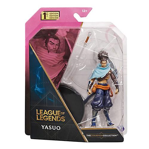 League of Legends 4 Figure (Yasyo)