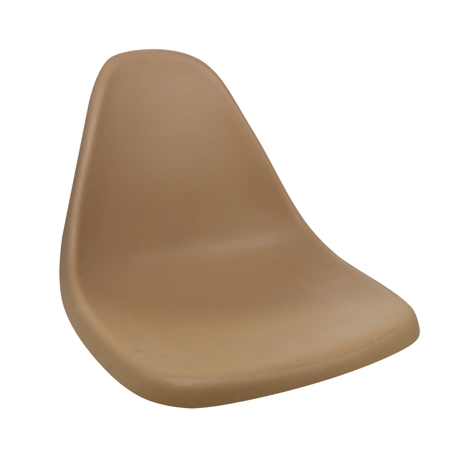 Wise 8WD140LS-715 Molded Plastic Bucket Seat， Tan