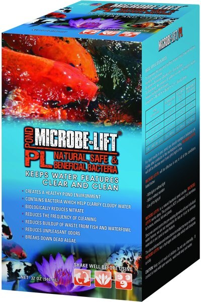 Microbe-Lift PL Pond and Lagoon Bacteria Water Treatment