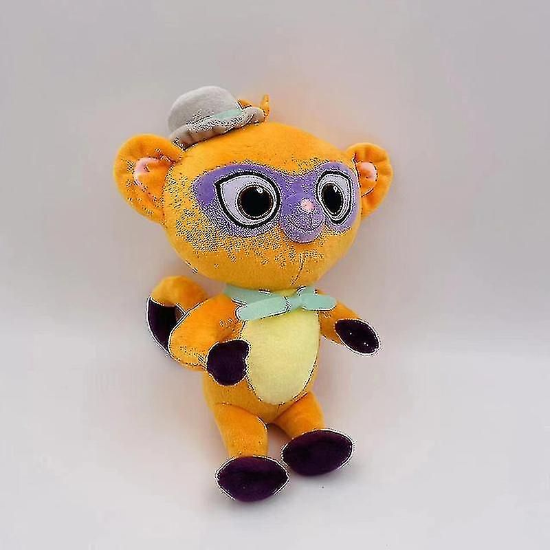 Cartoon Movie Vivo Monkey Plush Toy Soft Stuffed Doll Birthday Gift For Kids Boys Girls