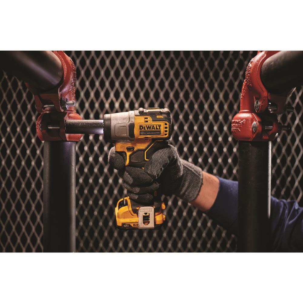 XTREME™ 12V MAX Brushless 3/8 in. Cordless Impact Wrench (Tool Only)