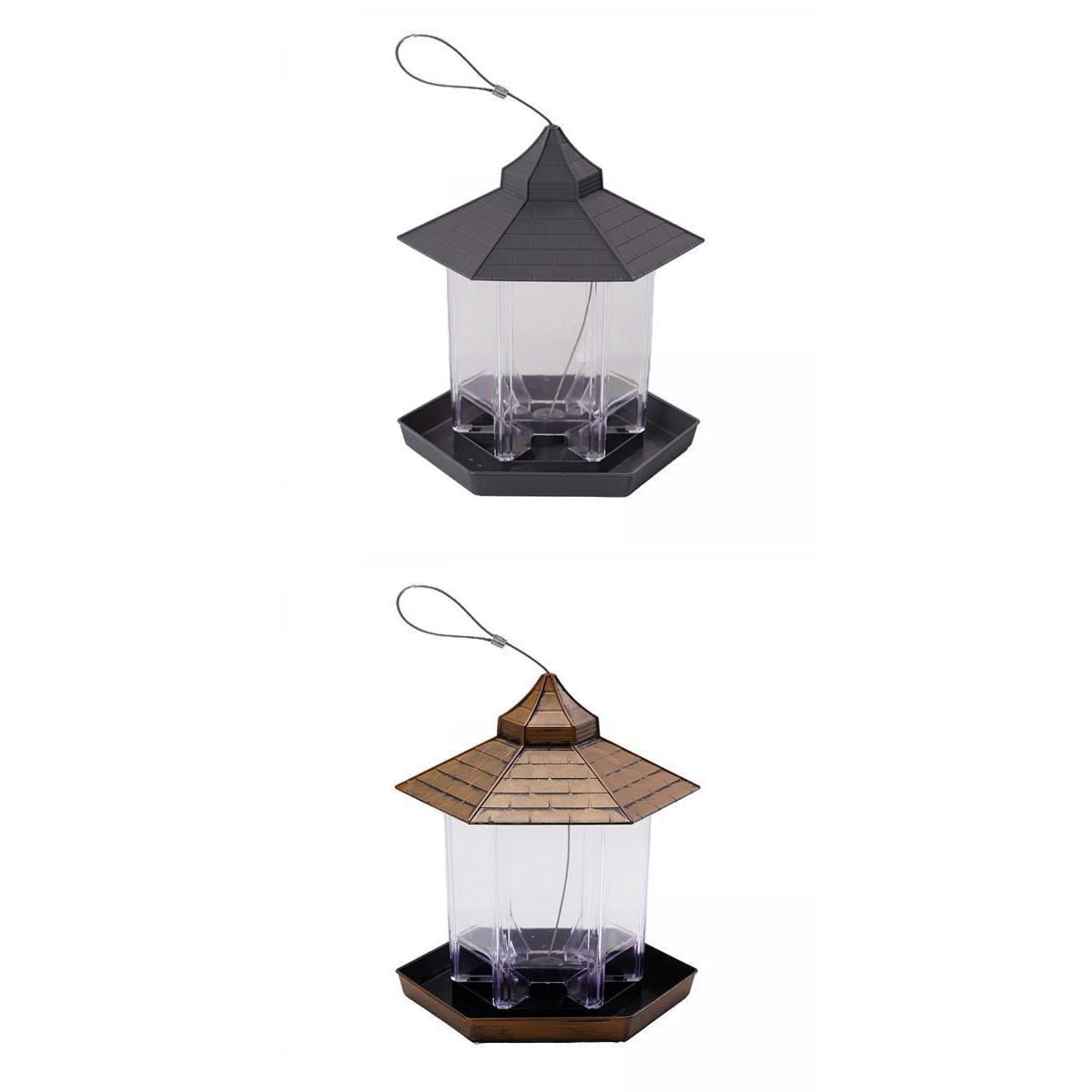 bird feeders，bird feeders for outside outdoors hanging feeder，houses cardinal squirrel birdfeeders，suet house window seed finch clearance food，pole bath stand large with birdfeeder