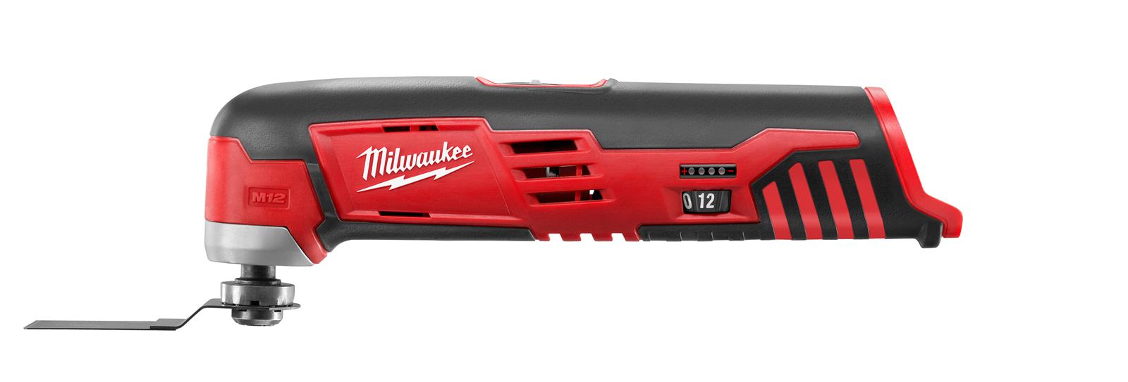 Milwaukee Tool 2426-20 Milwaukee M12 Cordless Multi-Tools