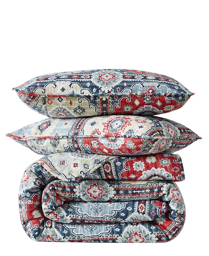 Southshore Fine Linens Kilim Oversized Quilt Set