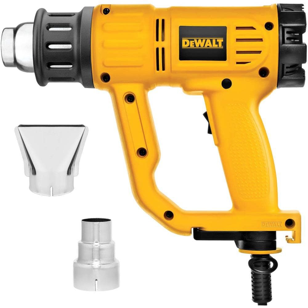 DEWALT 1100 Deg Heavy-Duty Heat Gun D26950 from DEWALT