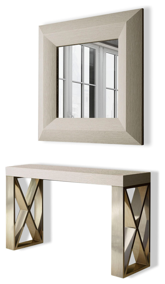 Saphire C22 Module   Contemporary   Console Tables   by Macral Design Corp  Houzz