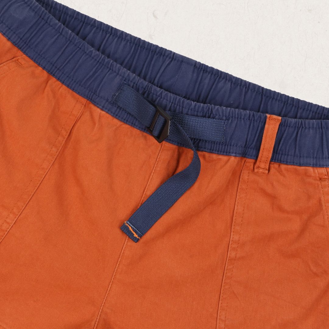 Del Sur Shorts - Bombay Brown