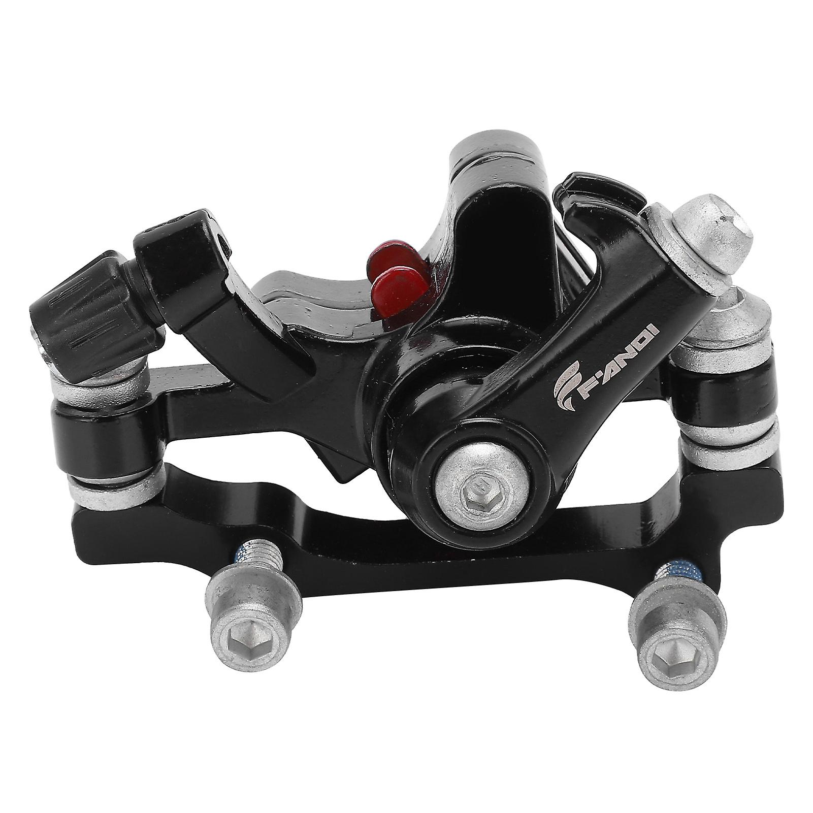 Mountain Bike Aluminum Alloy Disc Brake Road Bicycle Brake Calipers Bicycle Accessorysquare Rear Disc Brake