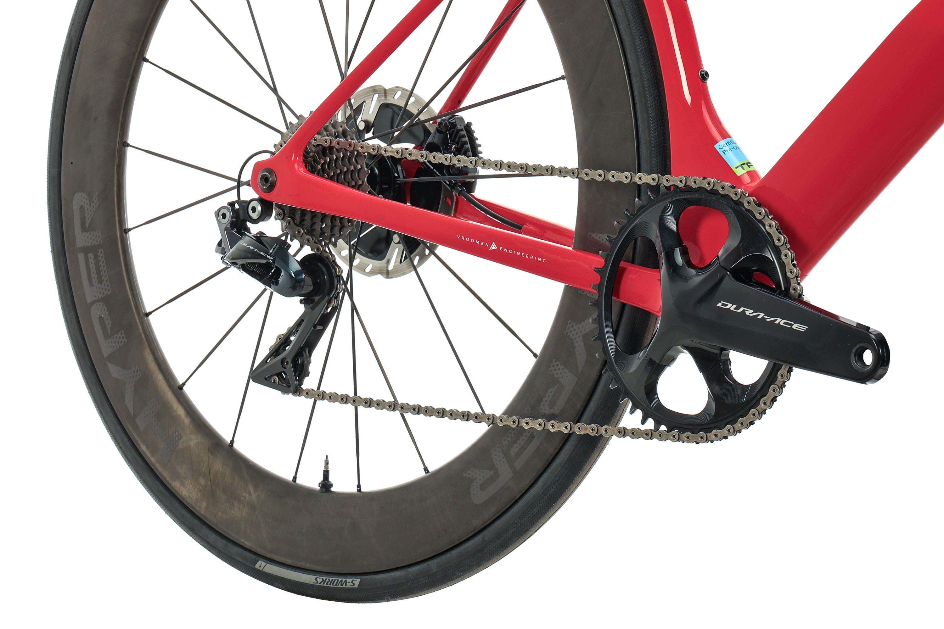 3T Strada Team Road Bike - 2020, Large