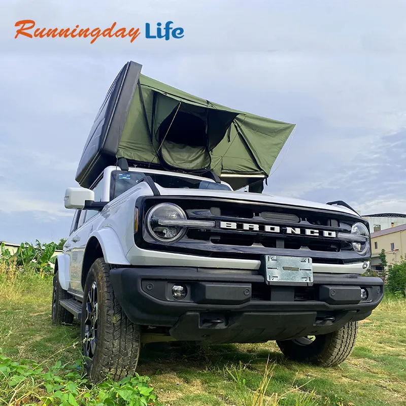 Roof tent car awning tent for camping