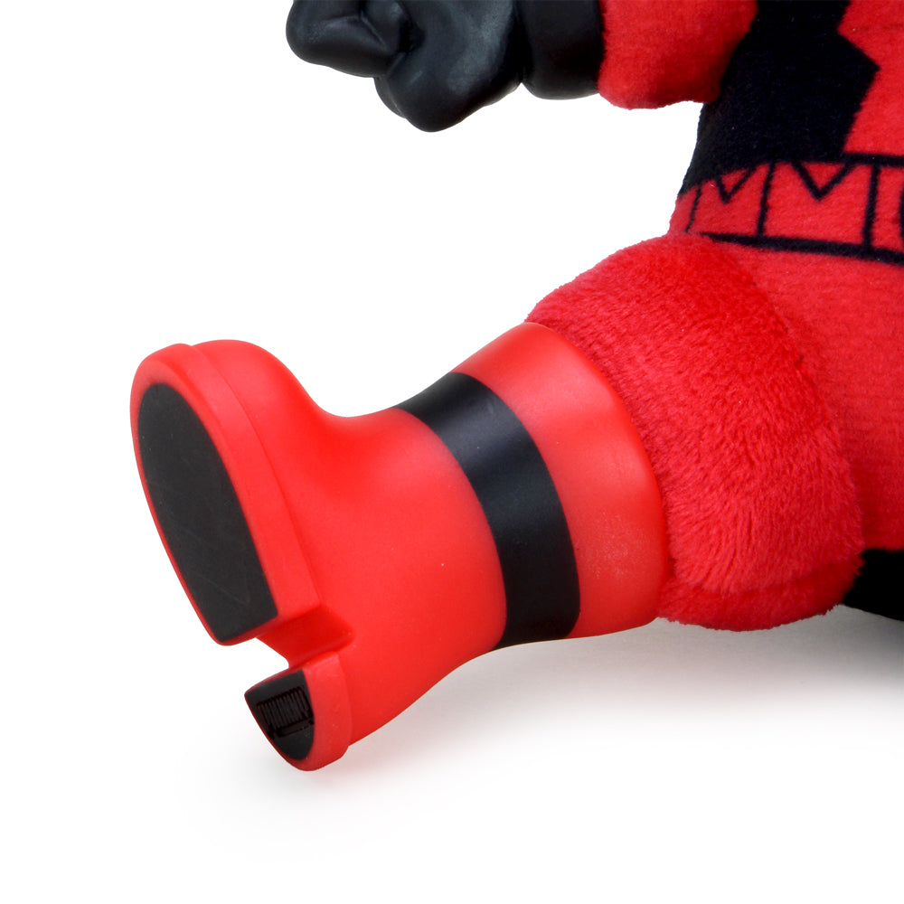 Marvel Deadpool Roto Phunny Plush by Kidrobot