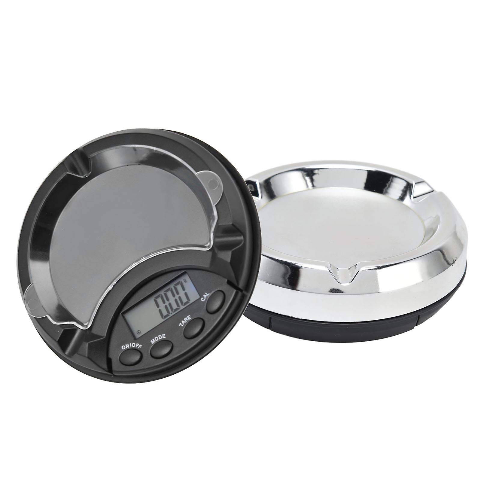 Food Kitchen Scale， Digital Baking Scale Portable Cooking Scales With Lcd Display For Precise Weight Measuring And Portion Control