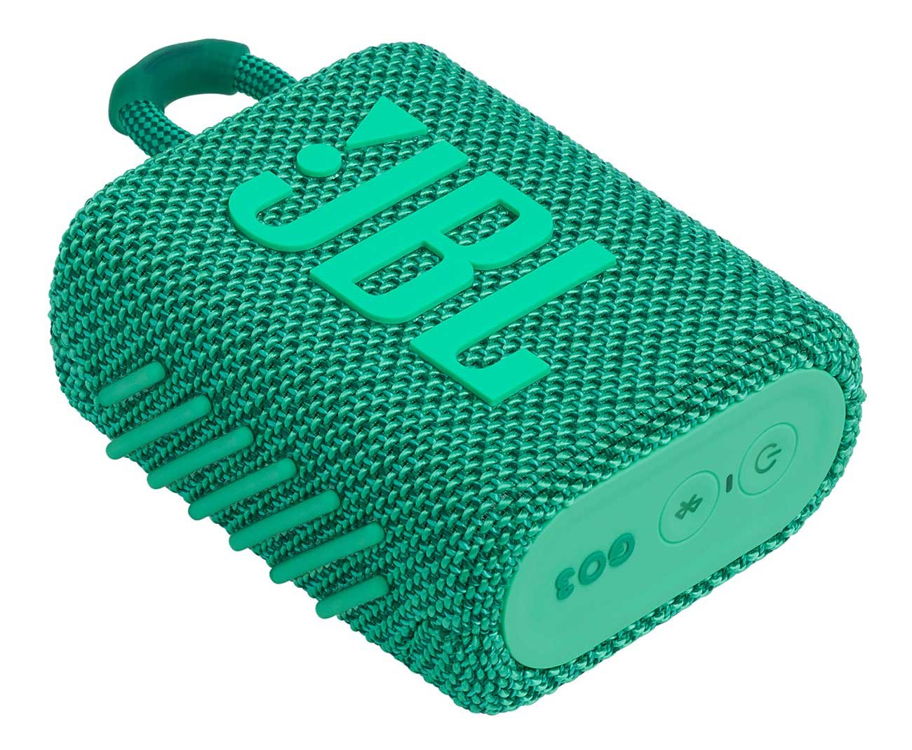  GO 3 Eco Green Portable Bluetooth Speaker