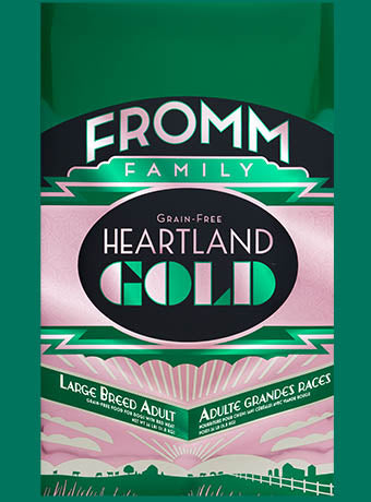 Fromm Heartland Gold - Grain Free Large Breed Dry Dog Food