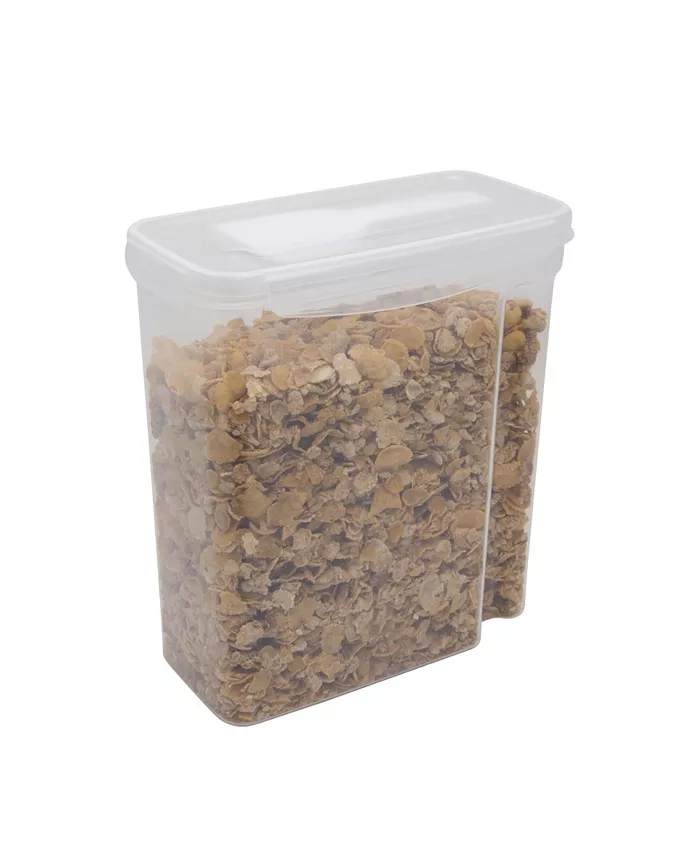 Kitchen Details Large Size Airtight Cereal Container with Scooper