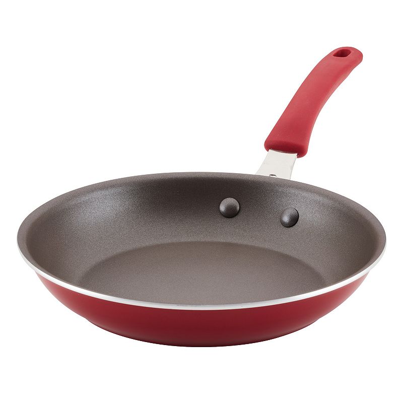 Rachael Ray Cook + Create 10-in. Aluminum Nonstick Frypan