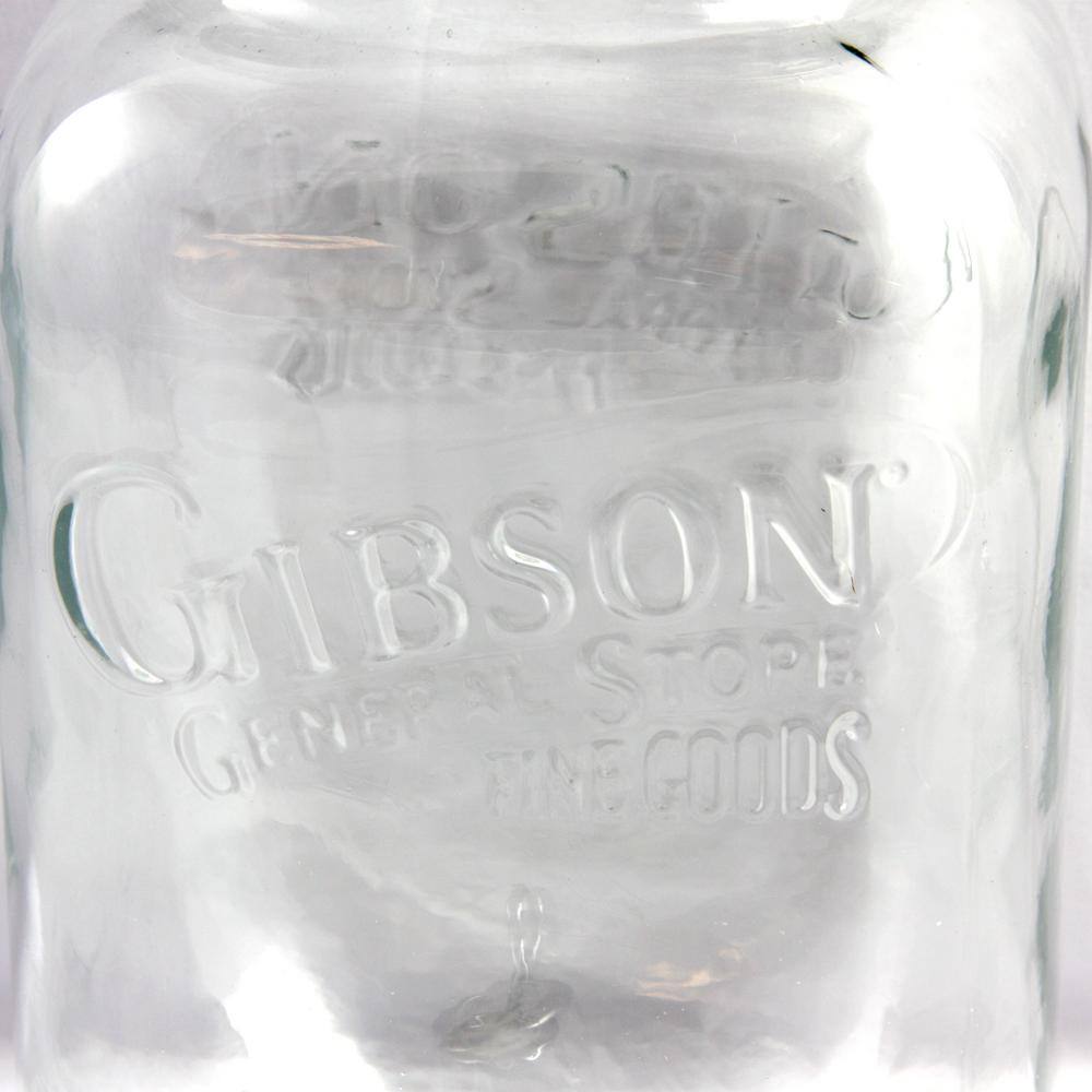 4 Qt. Clear Mason Beverage Dispenser 985100433M