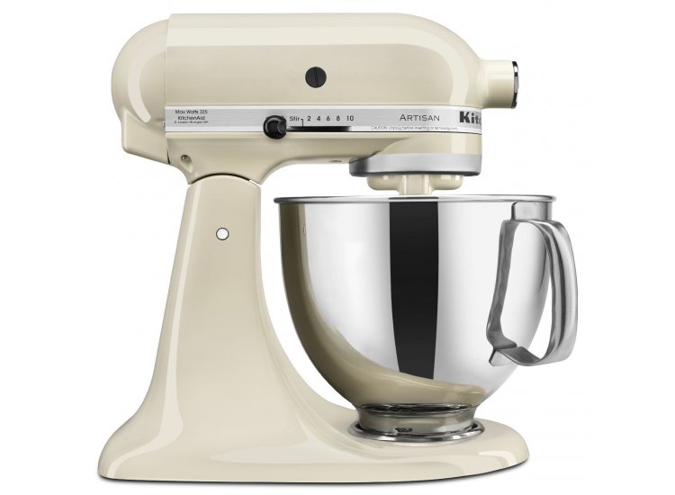 KitchenAid Artisan 5 Qt. Almond Cream Stand Mixer