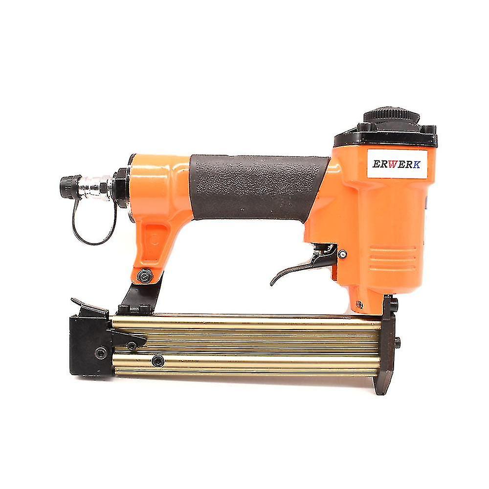 Naiwang P625 Pneumatic Brad Nailer For Woodworking Hand Tool