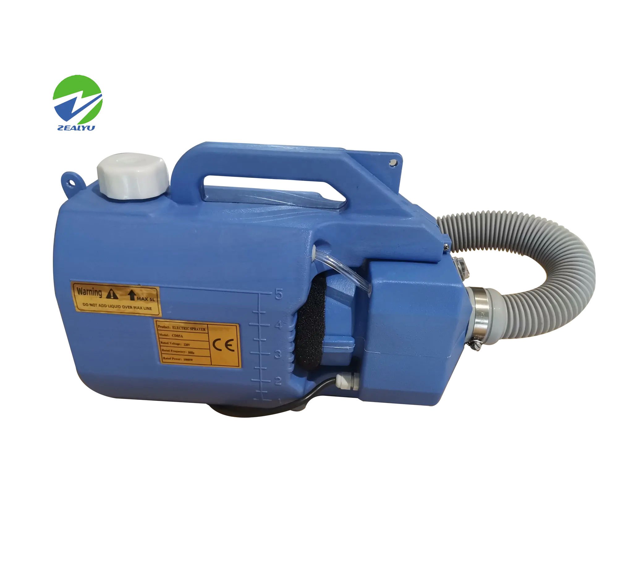 Factory direct supply Portable electric spray disinfection machine Aerosol sprayer