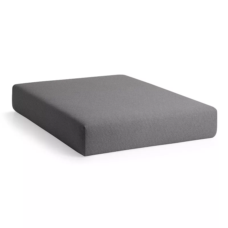 Lucid Dream 12 Plush Memory Foam Mattress