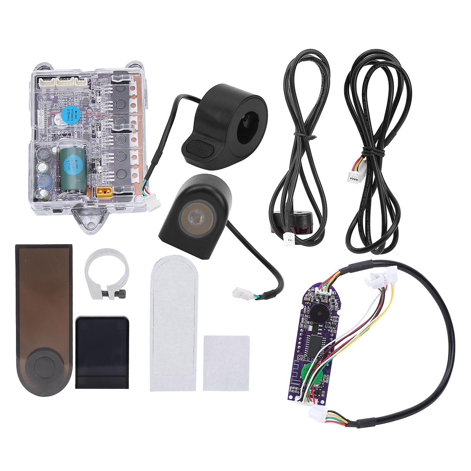 Electric Scooter Controller Board Kit Skateboard Digital Diaplay Montherboard Taillight For Xiaomi M365 / Pro