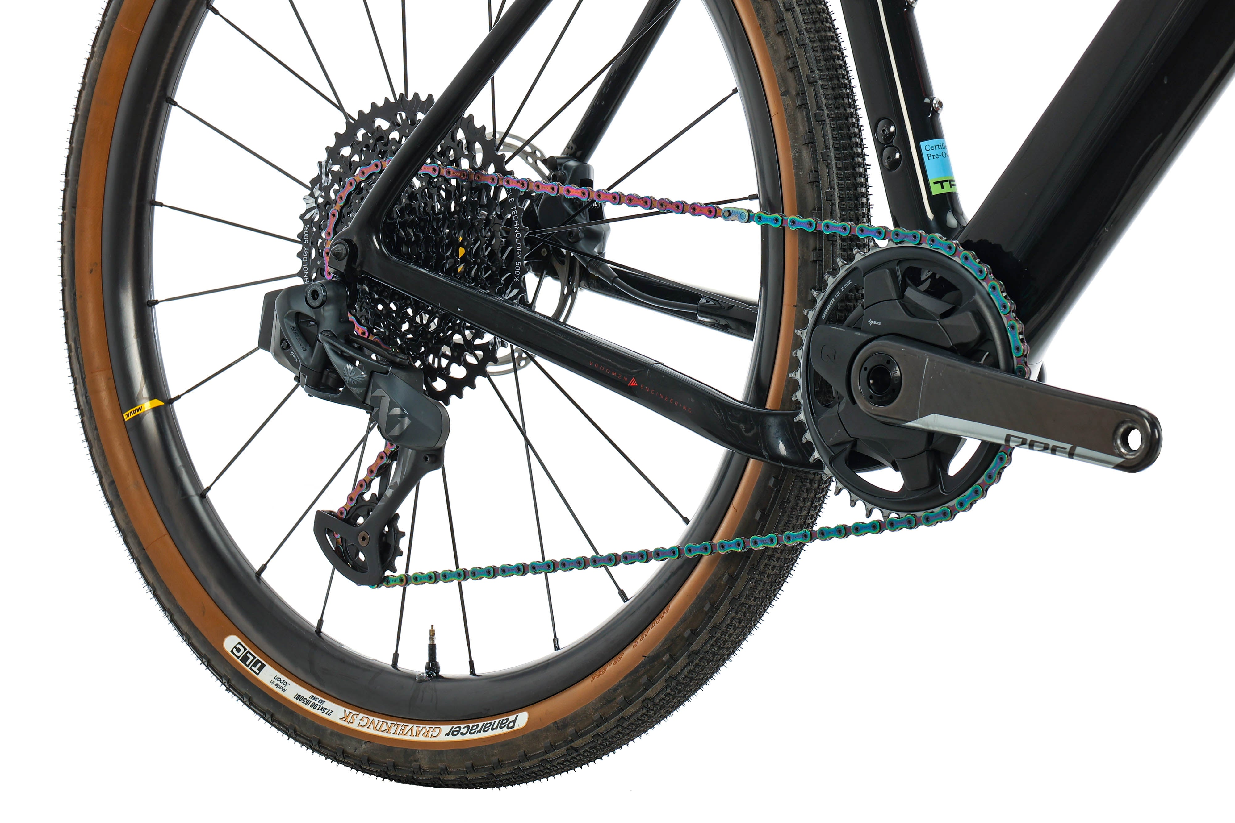 3T Exploro Team Gravel Bike - 2019, Medium