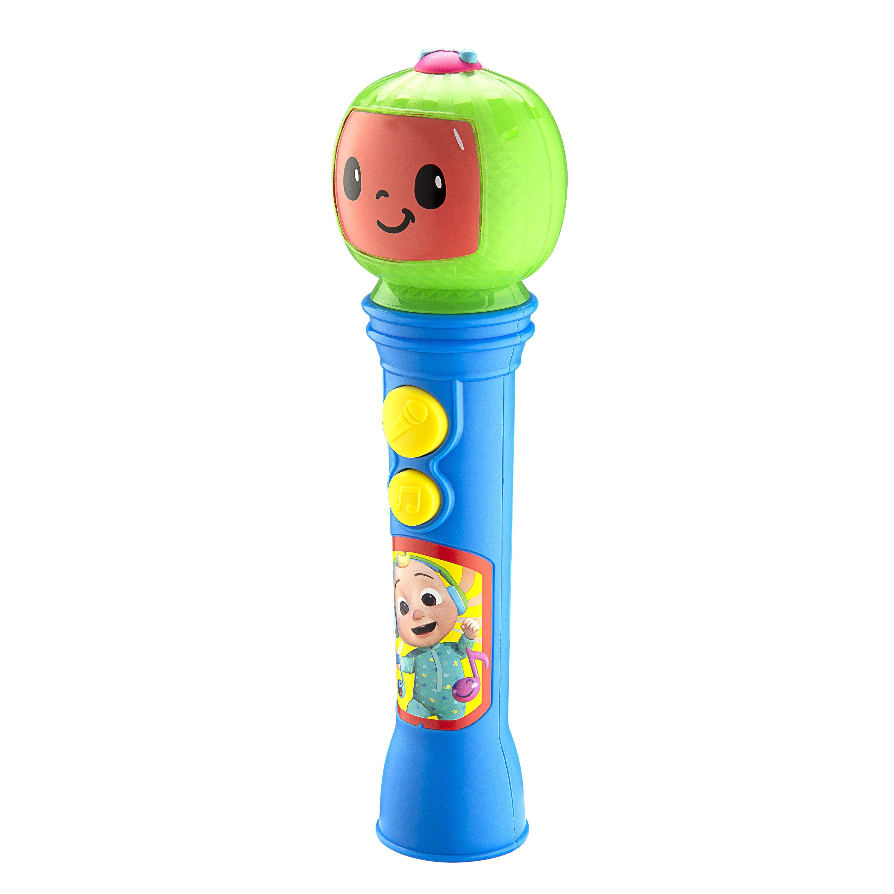 CoComelon Sing Along Light Up Microphone