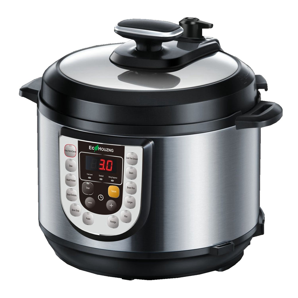 Ecohouzng 6 Quart Electric Pressure Cooker ECP5011