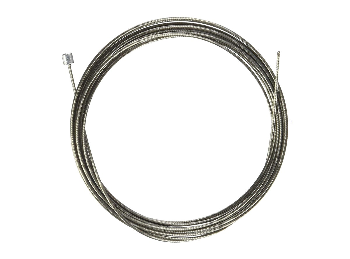 Shimano Stainless SIS Derailleur Cable 3000mm - Silver