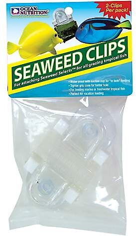 Ocean Nutrition Feeding Frenzy Seaweed Clips