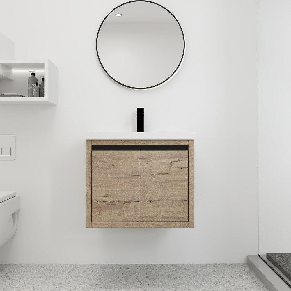 24 Inch Bathroom Cabinet