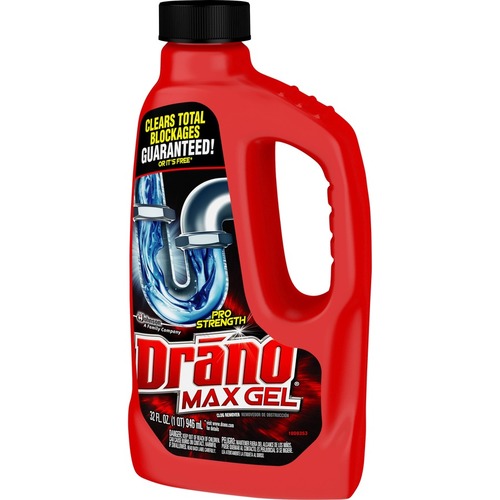 Drano Max Gel Clog Remover  SJN694768