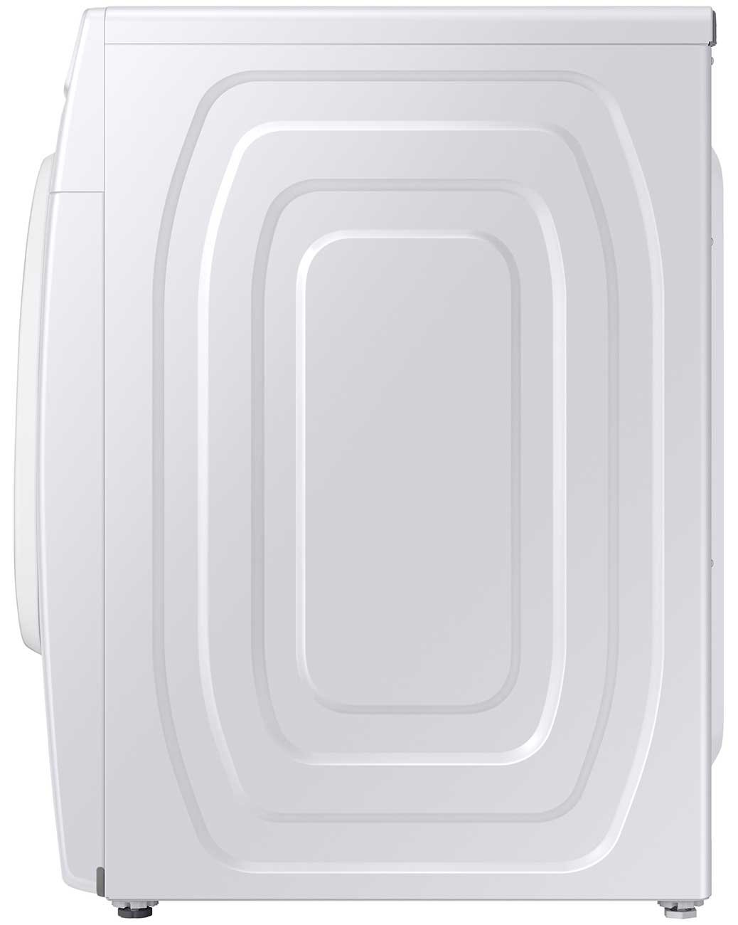  7.5 Cu. Ft. White Electric Dryer With Sensor Dry