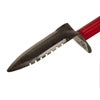 Lesche Standard Digging Tool & Sod Cutter (Right Serrated Blade)