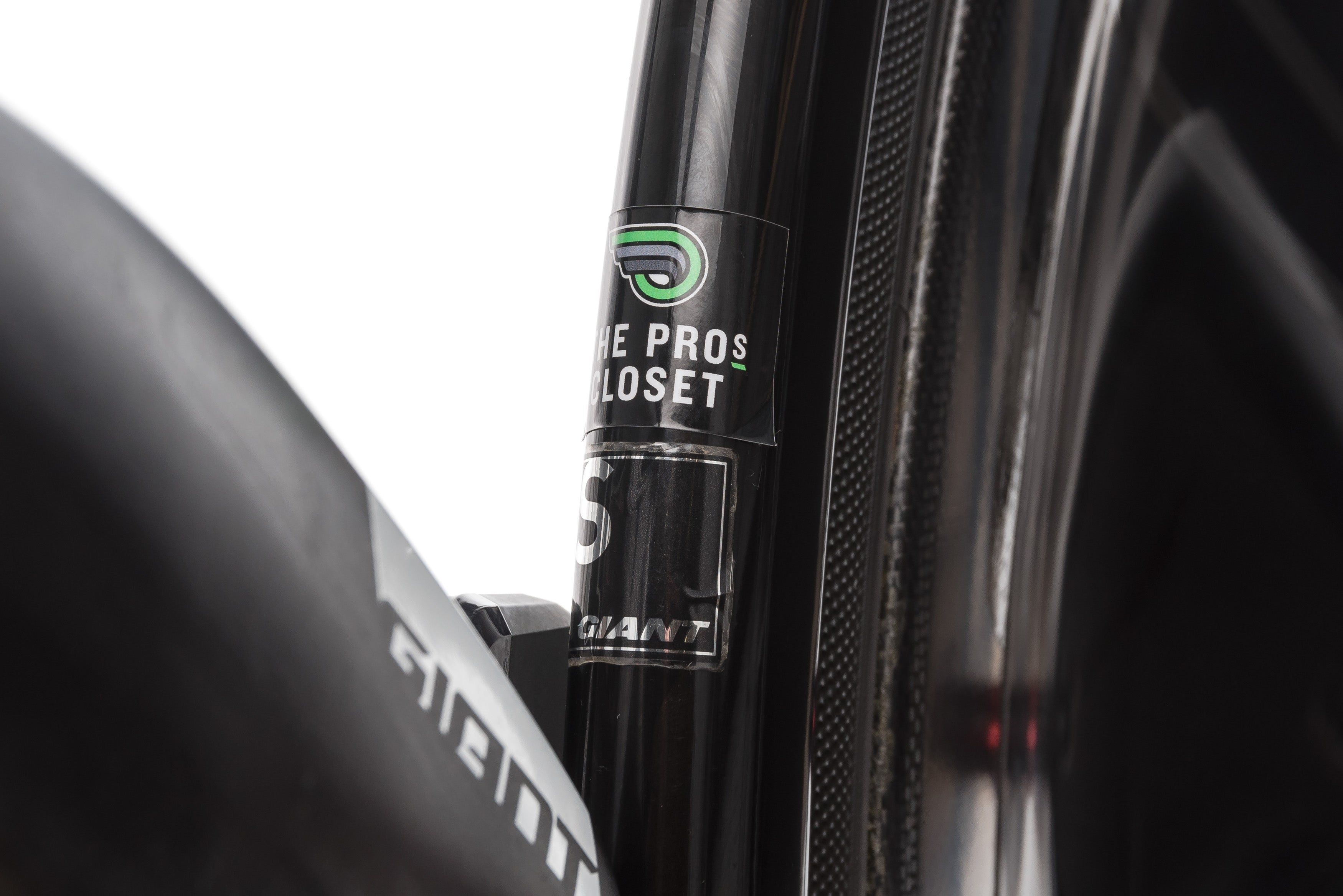2017 Giant Trinity Advanced Pro Small Bike - 2017