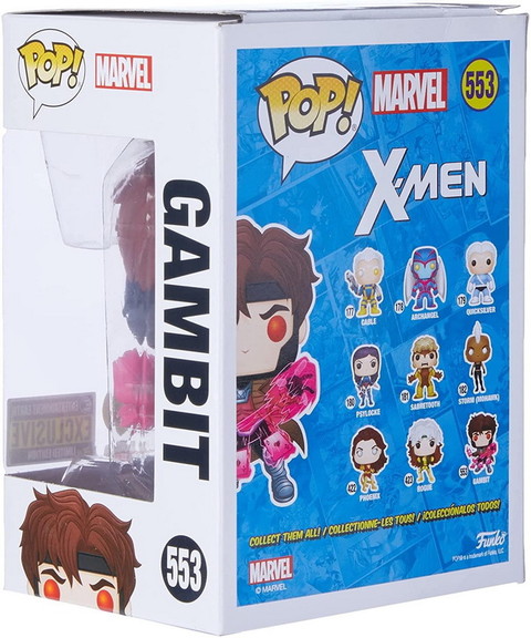 Funko FNK 47529 C Marvel Funko POP Vinyl Figure  G...