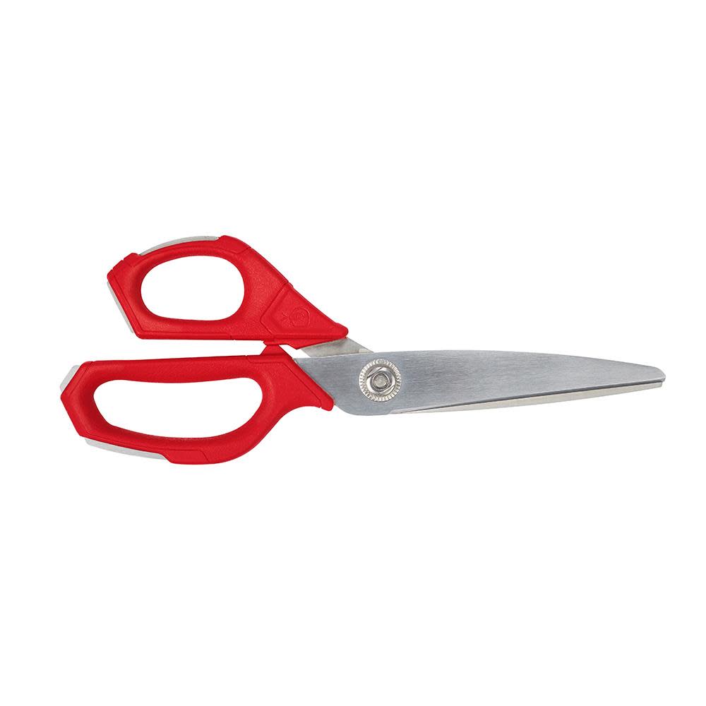 Milwaukee Jobsite Straight Scissors ;