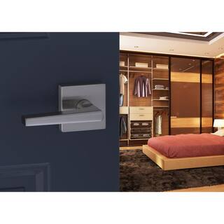 Copper Creek Verona Satin Stainless Passage HallCloset Door Handle VL2220SS