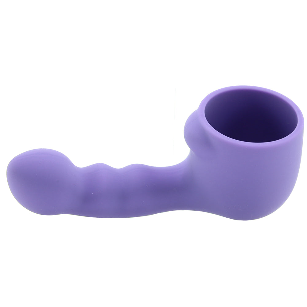 Ripple Petite Weighted Silicone Attachment