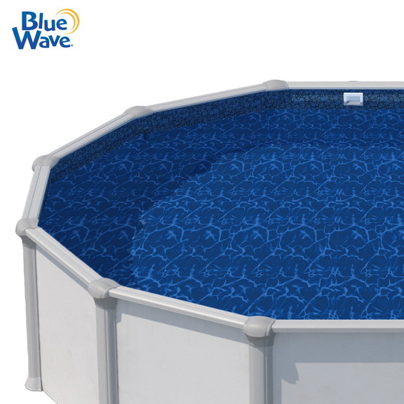 Blue Wave NL524 40 Pebble Cove 15x30 ft Oval Heavy...