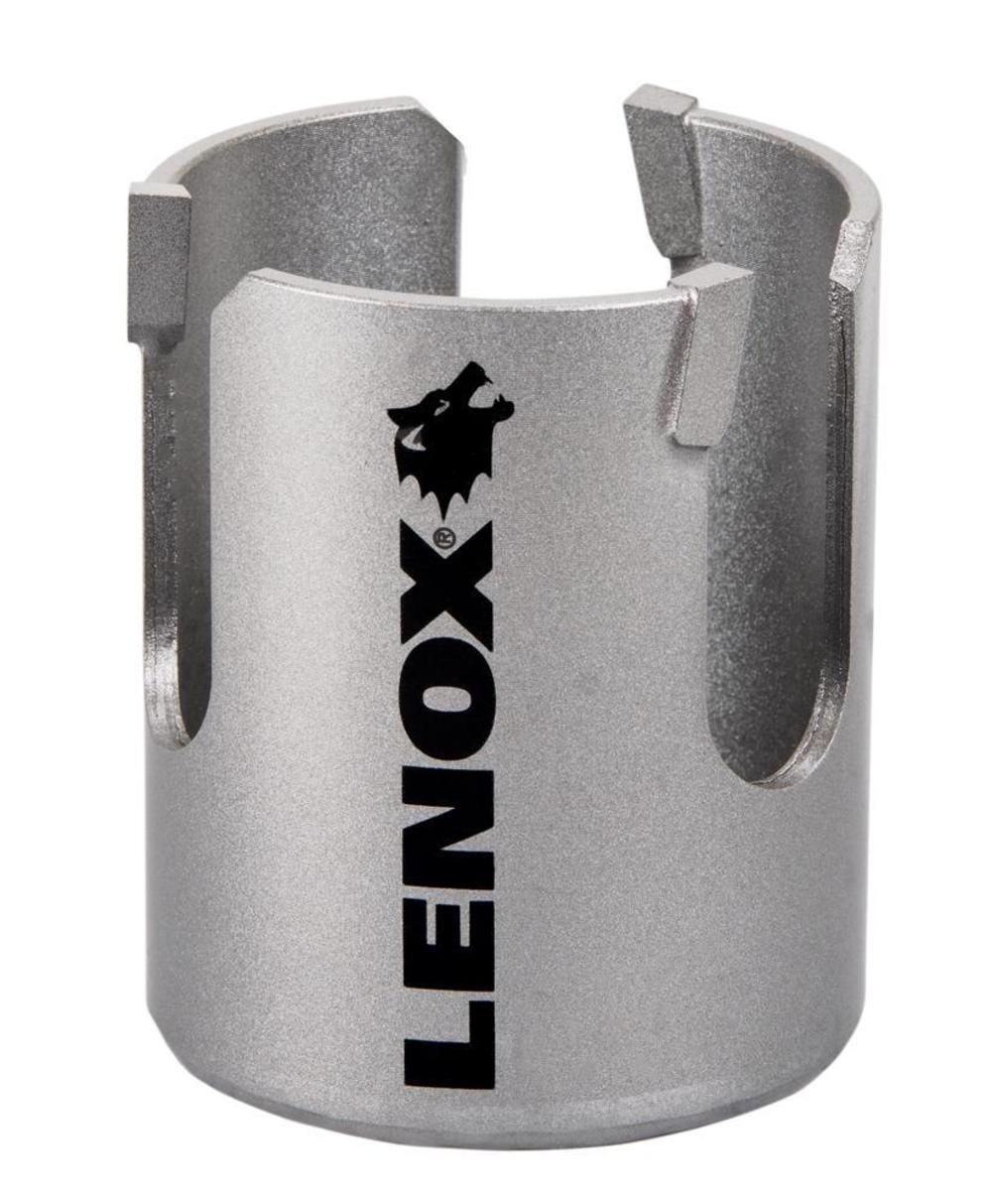 LENOX 2 1/4 (57MM) MM CARBIDE HOLE SAW