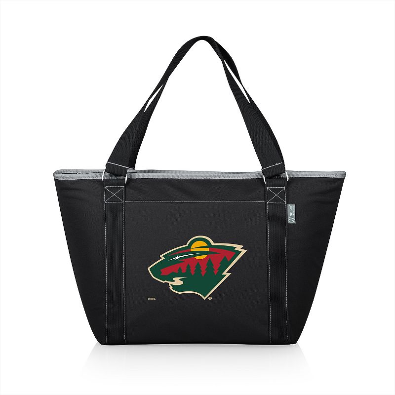 Picnic Time Minnesota Wild Topanga Cooler Tote Bag