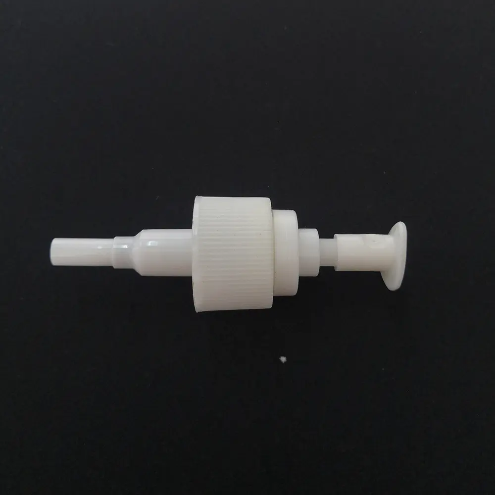 KL supply plastic closure 24/410 mist sprayer pump