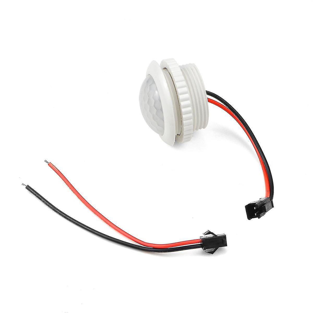 Human Body Infrared Motion Sensor Module Switch Home Bulb Modification Controller1pac