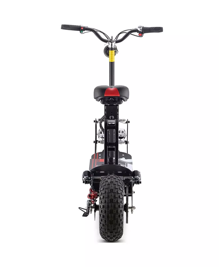 MotoTec Vulcan 48V 1600W Electric Scooter