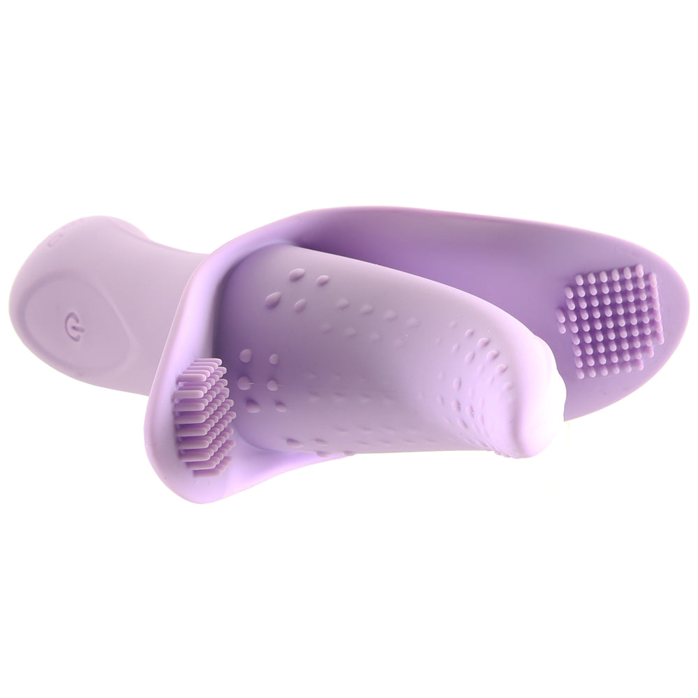 Luv Rechargeable Magic Tongue Vibe