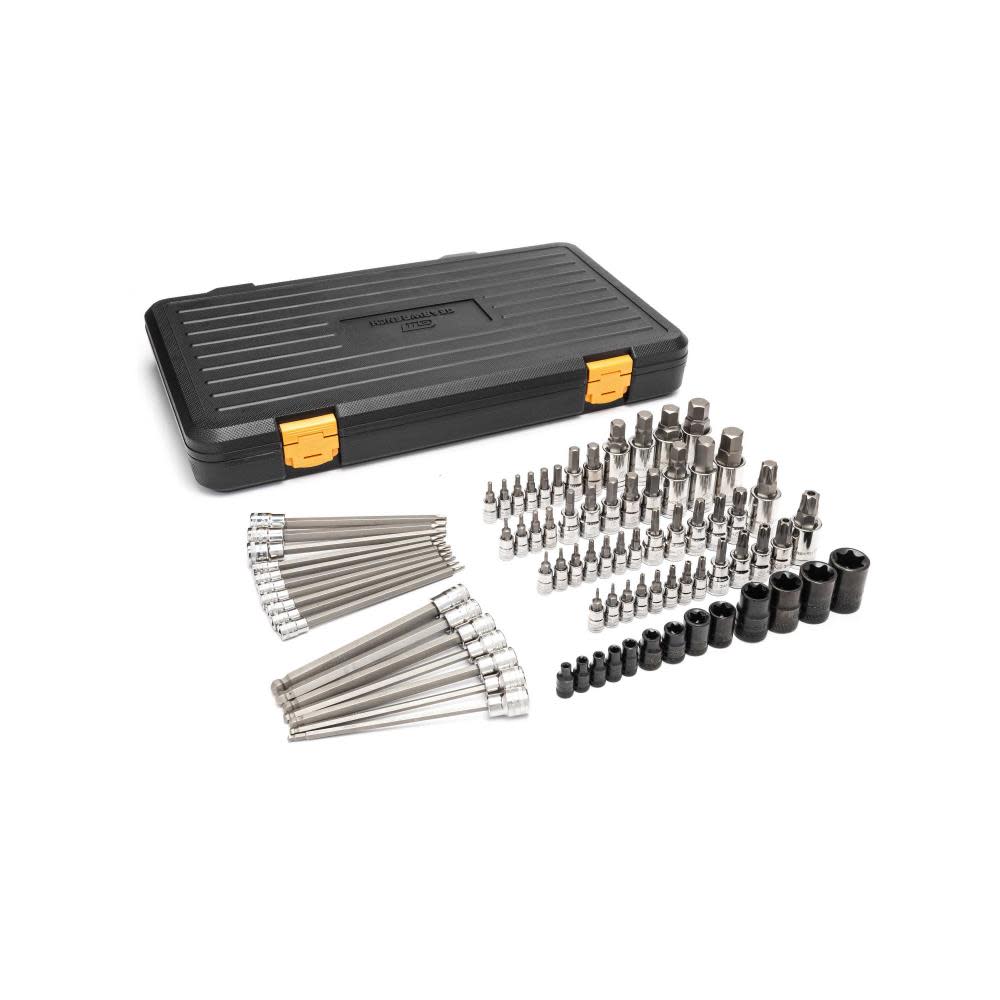 GEARWRENCH Socket Set 80pc 86538 from GEARWRENCH