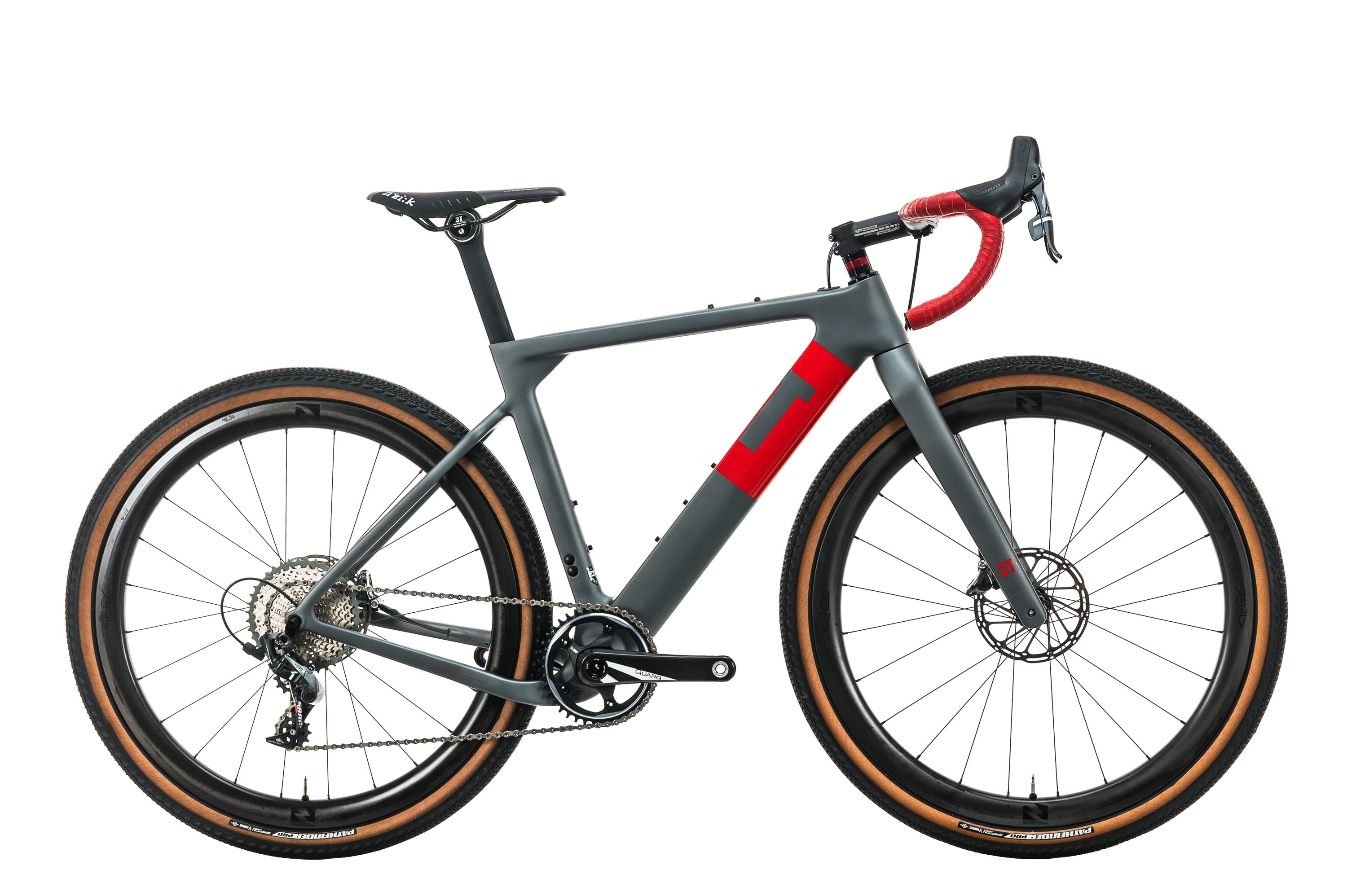 3T Exploro TEAM SPEED Gravel Bike - 2021, Small